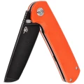 Nóż Bestech Sledgehammer Orange G10, Black Stonewashed D2 (BG31A-2)-3 42692