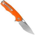 Nóż Bestech Toucan Orange G10, Stonewashed D2 (BG14D-1)-2 42694