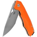 Nóż Bestech Toucan Orange G10, Stonewashed D2 (BG14D-1)-3 42694