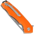 Nóż Bestech Toucan Orange G10, Stonewashed D2 (BG14D-1)-4 42694