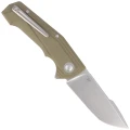 Nóż Viper Larius Green G10, Stonewashed M390 by Fabrizio Silvestrelli (V5960GG)-3 42705