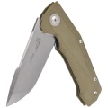 Nóż Viper Larius Green G10, Stonewashed M390 by Fabrizio Silvestrelli (V5960GG)-6 42705