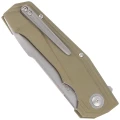 Nóż Viper Larius Green G10, Stonewashed M390 by Fabrizio Silvestrelli (V5960GG)-7 42705
