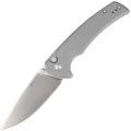 Nóż Sencut Serene Gray Aluminium, Satin D2 (S21022B-3)-1 42735