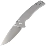 Nóż Sencut Serene Gray Aluminium, Satin D2 (S21022B-3)
