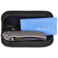 Nóż Sencut Serene Gray Aluminium, Satin D2 (S21022B-3)-3 42735