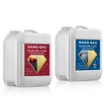 NANO-BAU Solar Care Kit zestaw do impregnacji instalacji solarnych i fotowoltaicznych.