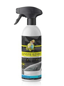 SmartBlond płyn do mycia szyb samochodowych 