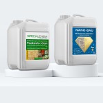 Zestaw do Piaskowca – czyszczenie SPECIALCHEM + impregnat NANO-BAU