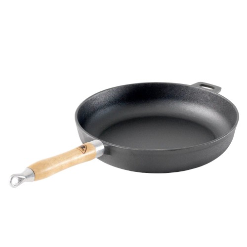 Patelnia turystyczna Robens Tahoe Pan czarna-1 42862