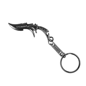Brelok Haasta nóż Gunblade