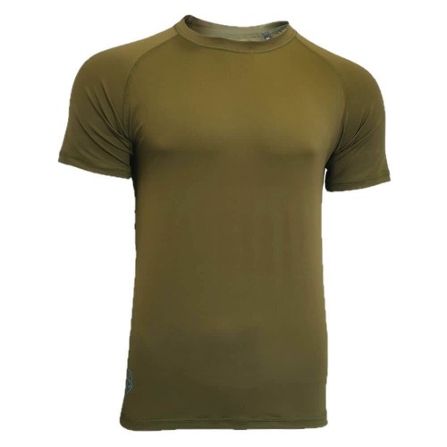 Koszulka męska Haasta termoaktywna raglan oliwkow-1 42886