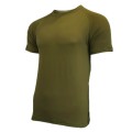 Koszulka męska Haasta termoaktywna raglan oliwkow-2 42886