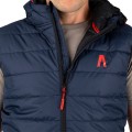 Kamizelka męska Alpinus Athos Body Warmer granatowa-4 42892
