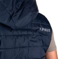 Kamizelka męska Alpinus Athos Body Warmer granatowa-5 42892