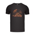 Koszulka męska Alpinus Etna szara-1 42897