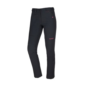 Spodnie damskie Alpinus Marmore czarne