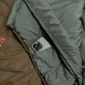Śpiwór Alpinus Survival 1300 oliwkowy dla praworęcznych-6 42914