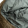 Śpiwór Alpinus Survival 1300 oliwkowy dla praworęcznych-9 42914