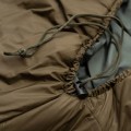 Śpiwór Alpinus Survival 1300 oliwkowy dla leworęcznych-4 42915