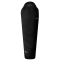 Śpiwór Alpinus Survival 1100 czarny dla praworęcznych-1 42916