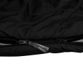Śpiwór Alpinus Survival 1100 czarny dla praworęcznych-8 42916