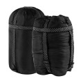 Śpiwór Alpinus Survival 1100 czarny dla leworęcznych-2 42917