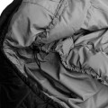 Śpiwór Alpinus Survival 1100 czarny dla leworęcznych-5 42917