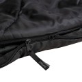 Śpiwór Alpinus Classic 1250 czarno-czerwony dla leworęcznych-5 42921