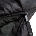 Śpiwór Alpinus Classic 1250 czarno-czerwony dla leworęcznych-6 42921