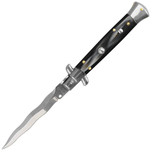 Noz-sprezynowy-Frank-Beltrame-Kris-Black-23cm-FB-23-81K.webp