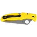 Noz-Spyderco-Pacific-Salt-2-FRN-Yellow-Spyder-H2-2.webp