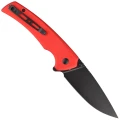 Noz-Sencut-Serene-Red-Aluminium-Black-Stonewashed-D2-S21022B-1.webp