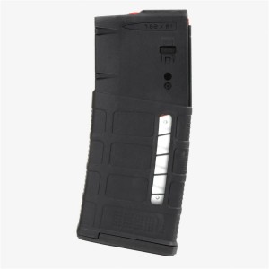 Magazynek Magpul PMAG 25 M118 LR/SR z ok.gen. M3 z okienkiem