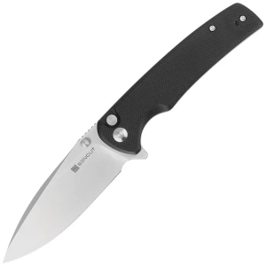 Nóż Sencut Sachse Black G10, Satin 9Cr18MoV (S21007-5)