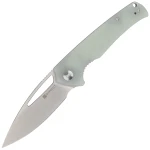 Nóż Sencut Mims Natural G10, Satin 9Cr18MoV (S21013-2)