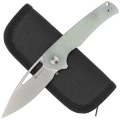 Noz-Sencut-Mims-Natural-G10-Satin-9Cr18MoV-S21013-2.webp