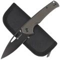 Noz-Sencut-Mims-Dark-Green-Canvas-Micarta-Black-Stonewashed-9Cr18MoV-2.webp