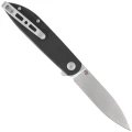 Noz-Sencut-Bocll-II-Black-G10-Satin-D2-by-Brad-Zinker-S22019-1.webp