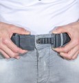 Pas Fobus T-Belt 1.75'' z 2 klamrami AR-B, PT-B (T-BELT XXL-XXXL)-6 42938