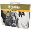 Platforma Fobus QuickLock Udowa dla wszystkich kabur i ładownic Fobus montowanych za pomocą QuickLock lub obrotowego adaptera (TRP2)-4 42943