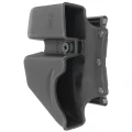 Ładownica Fobus Combo Pouch dla Glock 9mm Double-Stack, S&amp;W Model 100, Kajdanki, Obrotowy uchwyt na pas (CU9G BH ND RT)-3 42945