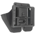 Ładownica Fobus Combo Pouch dla Glock 9mm Double-Stack, S&amp;W Model 100, Kajdanki, Uchwyt na pas (CU9G BH ND)-4 42946