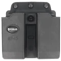 Ładownica Fobus na magazynki Double-Stack .45Cal takie jak S&amp;W, Springfield, H&amp;K, Walther (nie Glock), Uchwyt na pas (6945 BH ND)-1 42947