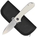 Noz-CIVIVI-Elementum-Flipper-Patterned-Ivory-G10-Satin-D2-C907A-2.webp