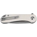 Noz-CIVIVI-Elementum-Flipper-Patterned-Ivory-G10-Satin-D2-C907A-3.webp