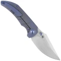 Noz-WE-Knife-Riff-Raff-Blue-Titanium-Hand-Rubbed-Satin-CPM-20CV-by-Matthew-Christensen-WE22020B-1.webp