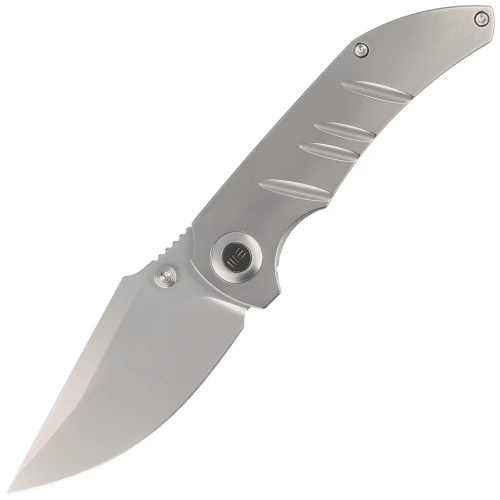 Noz-WE-Knife-Riff-Raff-Polished-Bead-Blasted-Titanium-Polished-Bead-Blasted-CPM-20CV-by-Matthew-Christensen-WE22020B.webp