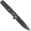 Noz-WE-Knife-Navo-Black-Canvas-Micarta-Black-Stonewashed-CPM-20CV-by-Ostap-Hel-WE22026-1.webp