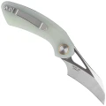 Noz-Bestech-Bihai-Jade-G10-Grey-DLC-Stonewash-Satin-14C28N-by-Ostap-Hel-BG53F-1.webp
